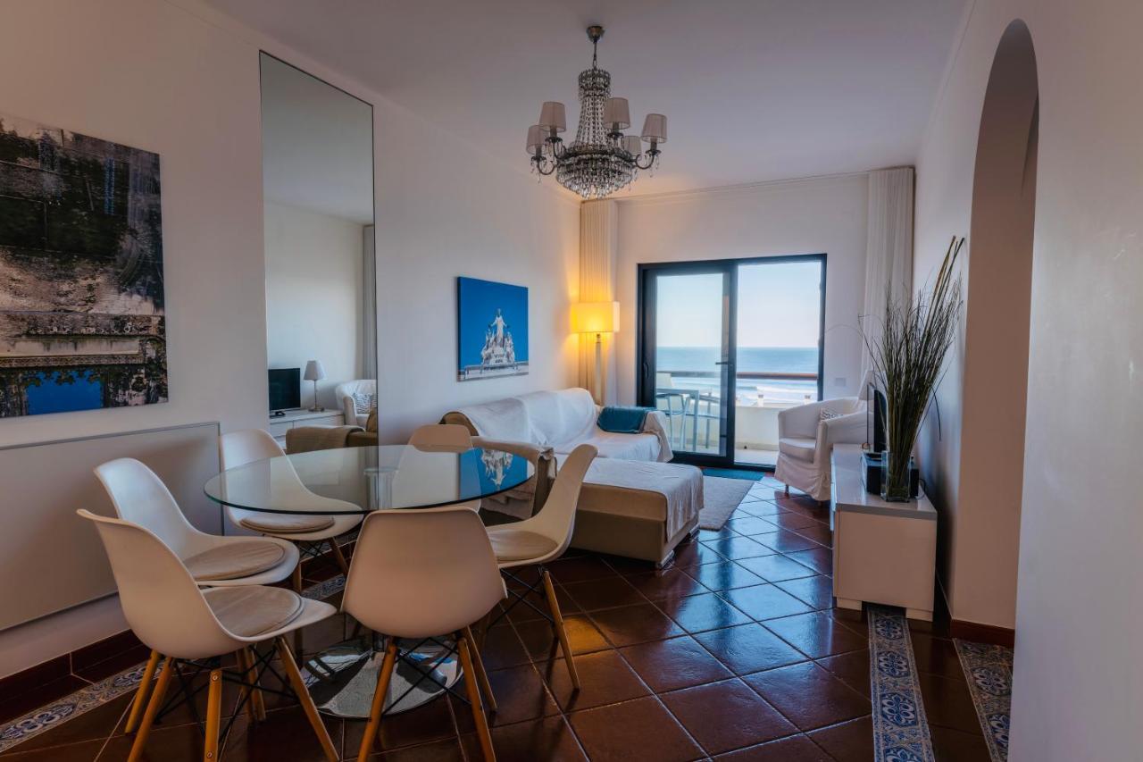 Апартаменты Perola Do Mar Фош-ду-Арелью Экстерьер фото