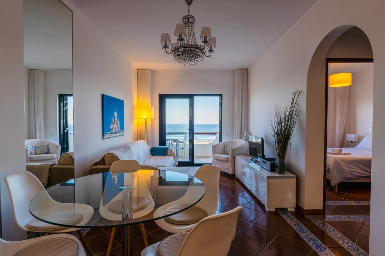 Апартаменты Perola Do Mar Фош-ду-Арелью Экстерьер фото
